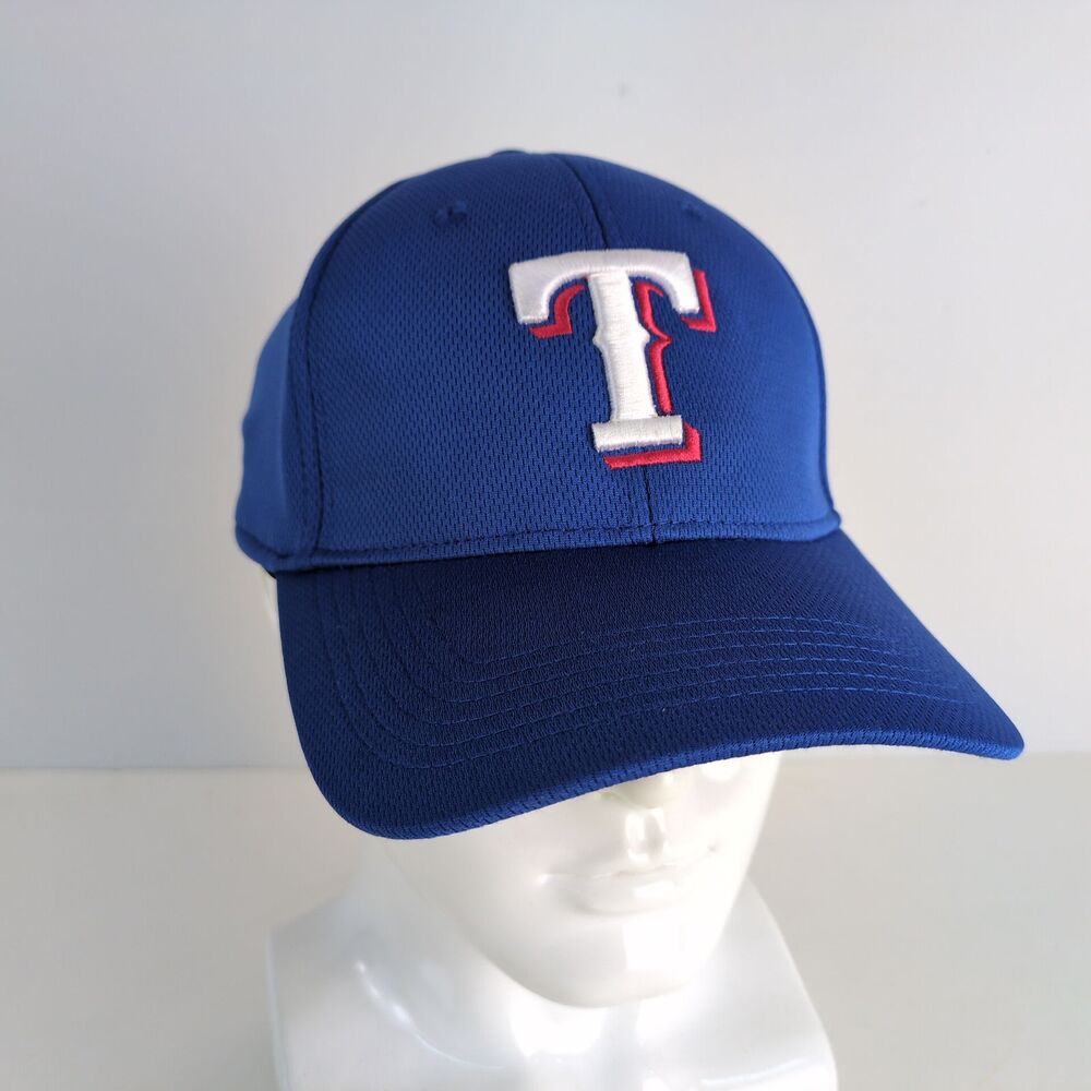 Texas Rangers Major League Baseball Blue Hat‎ Ball Cap OC Sports Adult MLB